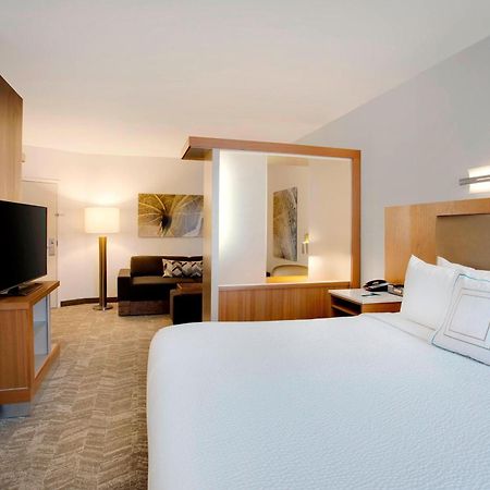 Springhill Suites Hartford Airport/Windsor Locks Esterno foto