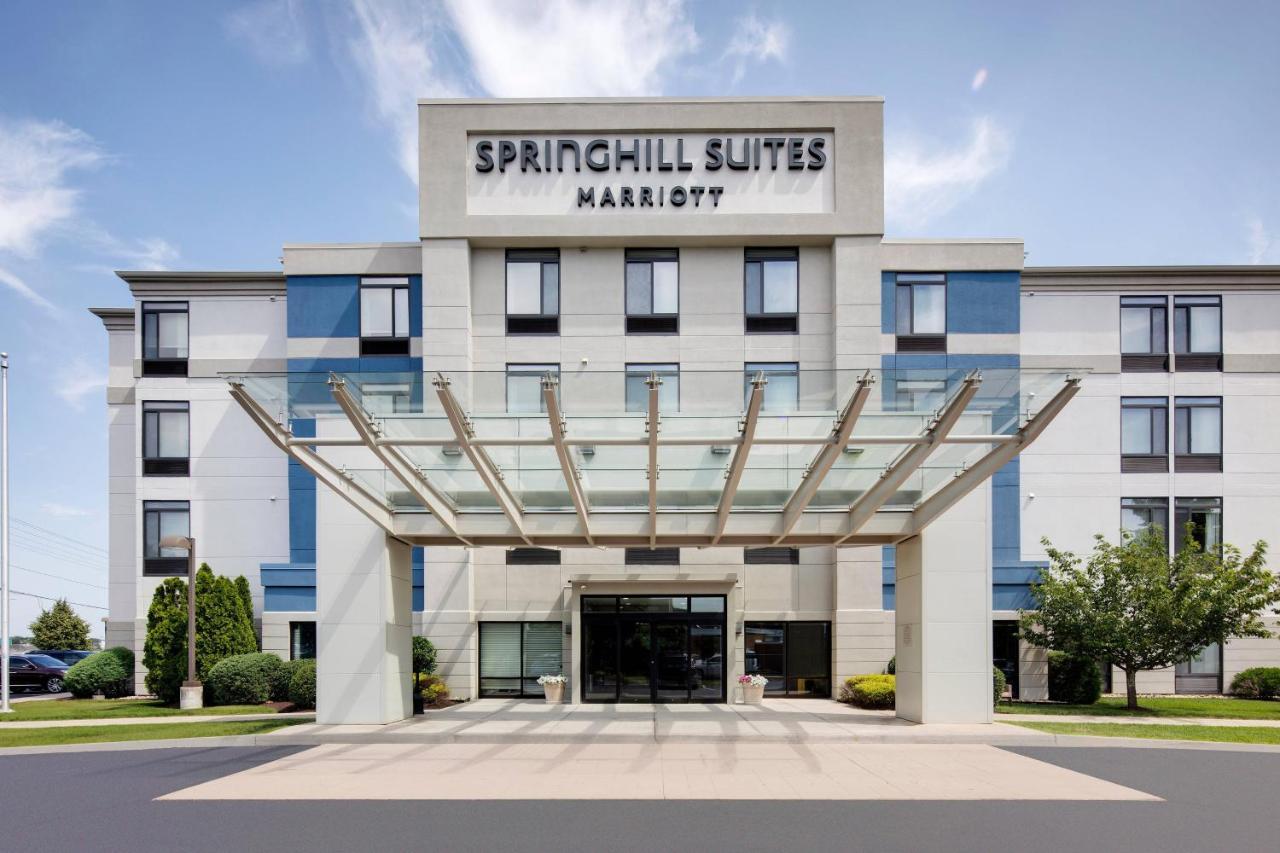 Springhill Suites Hartford Airport/Windsor Locks Esterno foto