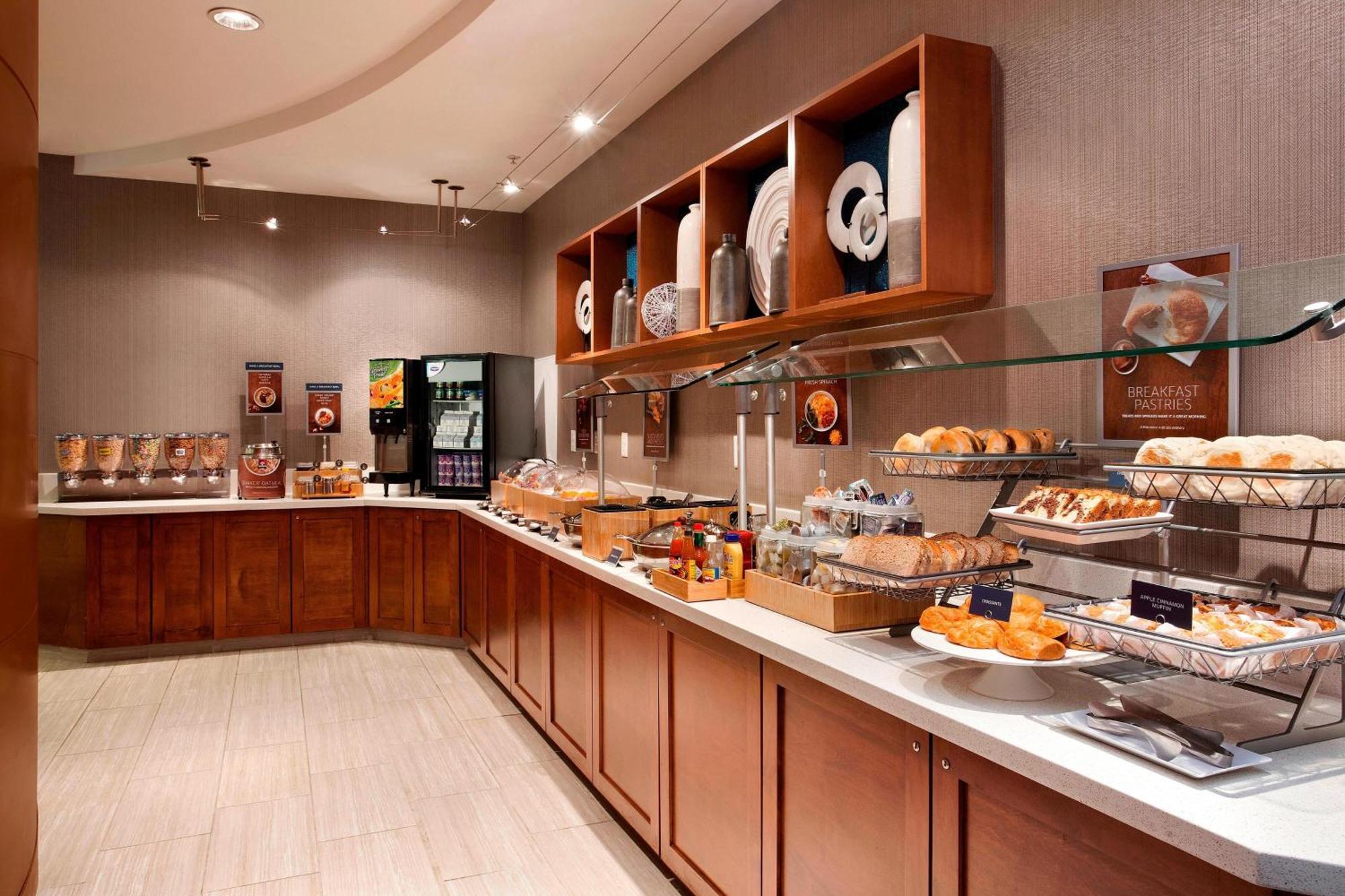 Springhill Suites Hartford Airport/Windsor Locks Esterno foto