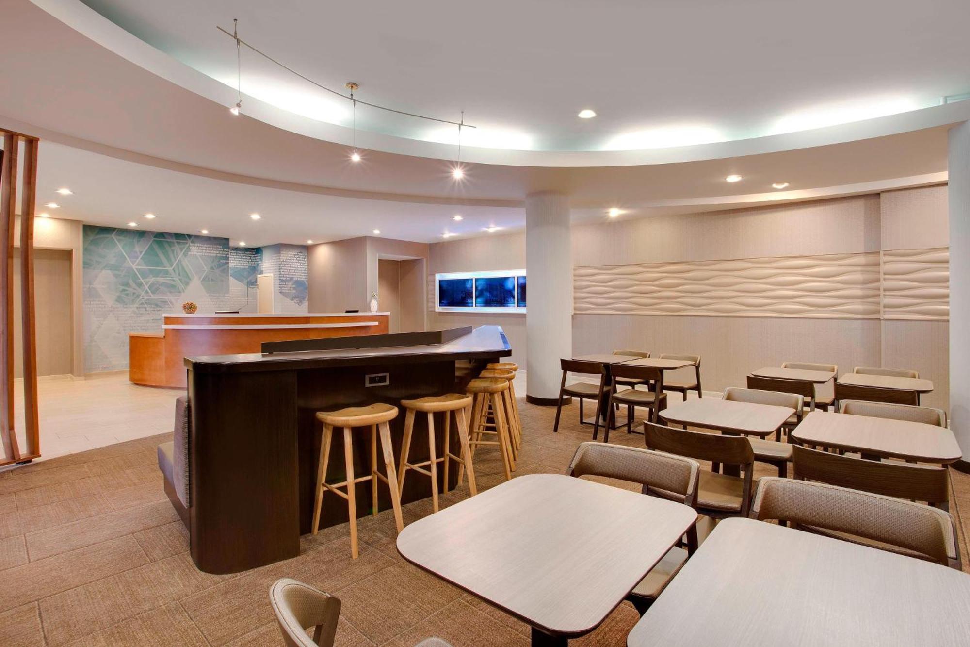 Springhill Suites Hartford Airport/Windsor Locks Esterno foto