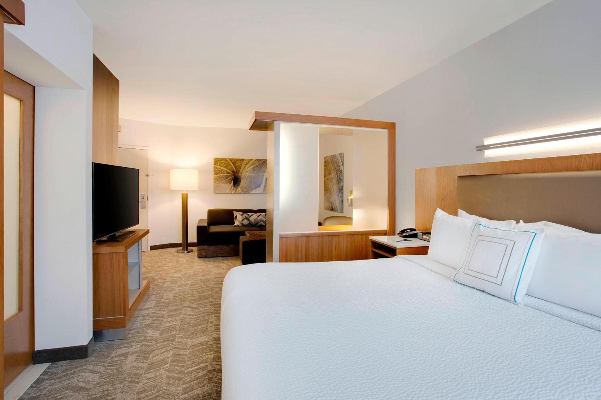 Springhill Suites Hartford Airport/Windsor Locks Esterno foto