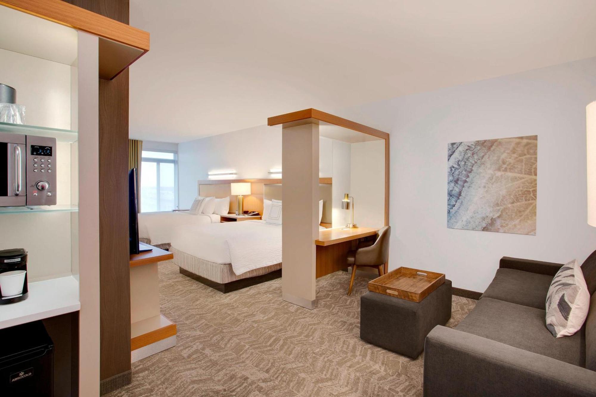 Springhill Suites Hartford Airport/Windsor Locks Esterno foto