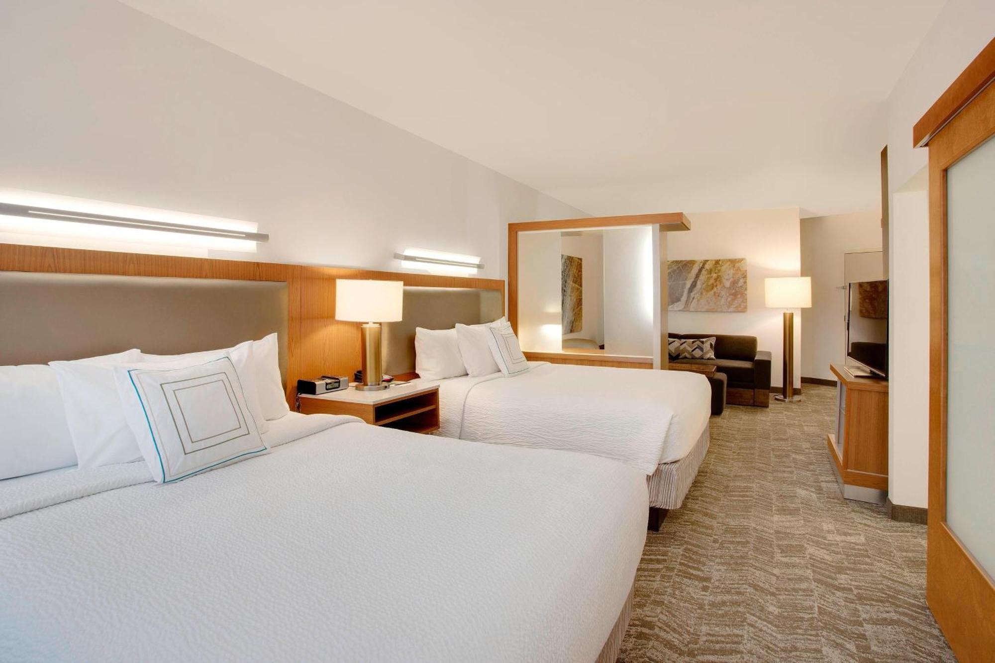 Springhill Suites Hartford Airport/Windsor Locks Esterno foto